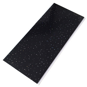 Panel de Techo de PVC con Estampado en Caliente de 200x8mm, Plafón de PVC para el Mercado de Indonesia, de Fábrica China - Product Image 5