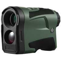 Télémètre laser 6X 1500m avec mesure d'angle, écran LCD transmissif, batterie rechargeable 800mAh pour la chasse et le golf