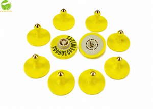 Etiqueta de Identificación Precisa al por Mayor, Etiqueta de Chip RFID Múltiple <span class=keywords><strong>para</strong></span> Animales, Etiqueta de Oreja RFID LF <span class=keywords><strong>para</strong></span> <span class=keywords><strong>Ganado</strong></span>, Sistema de Identificación de <span class=keywords><strong>Ganado</strong></span> - Product Image 4