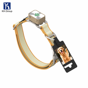 Intelligentes Katzenhalsband mit Schnellverschluss, Wiederaufladbar, Sicherheits-Breakaway-Schnalle, Wellness-Alarme, Echtzeit-Überwachung, Gesundheits-GPS für Haustiere - Product Image 1
