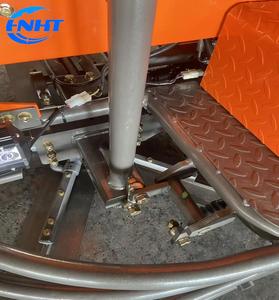Ride-On Other Power Source <b>Trowel</b> (EPA Certified High Work Efficiency 4500m/day Low Maintenance Cost) - Product Image 2