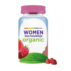 Gomitas de Suplementos Herbales para Mujeres, Multivitaminas Personalizadas OEM, Multivitamínico en Gomitas para Mujeres - Product Image 1