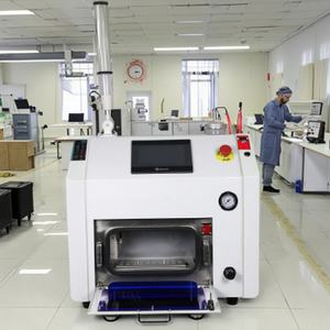 Máquina de Limpieza de Boquillas SMT de Venta Caliente Morel, Compatibilidad con Múltiples Marcas, Línea de Ensamblaje de Inspección Automatizada - Product Image 5