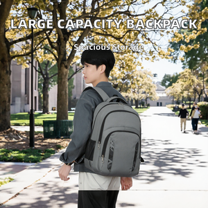 Mochila Oxford de Gran Capacidad, Impermeable, para Estudiantes, con Cierre de Cremallera y Broche, Estilo Japonés, Bolsas de Golf, Venta al Por Mayor, Logotipo Personalizado - Product Image 2