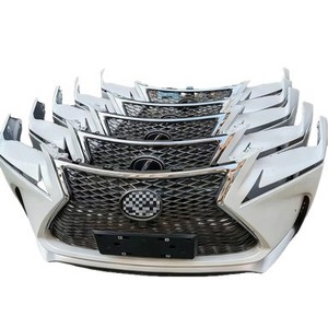 ชุดครอบกันชนหน้าสำหรับ Lexus NX200t NX300 NX300h รุ่นปี 2015-2018 รหัสอะไหล่ 52119-78912 - Product Image 5