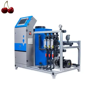 Field agriculture water and fertilizer irrigation equipment machine for farms