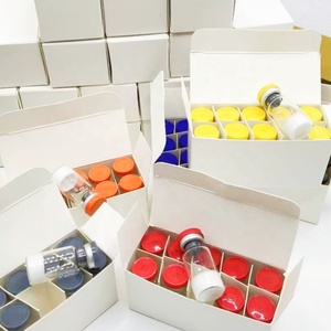 Nhà Máy Giá mỹ phẩm lớp 99% Snap-8 /Acetyl Octapeptide-3 CAS 868844-74-0 Snap-8 10mg lọ mỹ phẩm nhanh chóng vận chuyển - Product Image 5