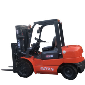 Montacargas Diésel Heli de 3-4.5 Toneladas Usado en Comercios, Bajo Consumo de Energía, Certificado ISO, Eficiente en Combustible, Opciones Manuales/Automáticas 2024 - Product Image 1