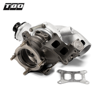 Turbocompresseur TBO EA38R530Z IS20 IS38 amélioré 430WHP pour moteur longitudinal VAG EA888 GEN3 avec roulement à billes et roue de compresseur en aluminium