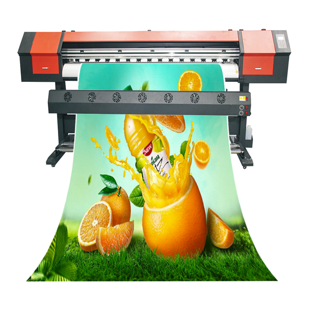 Outstanding Sublimation Plotter Sublimation Printing Machine for Large Format Fabric Print 1.6m/1.8m