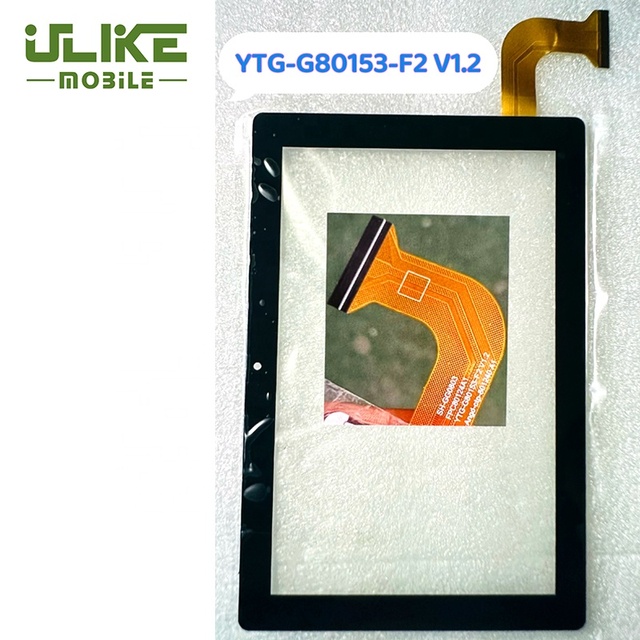 YTG-G80153-F2 V1.2 Touch Screen Digitizer GOOD