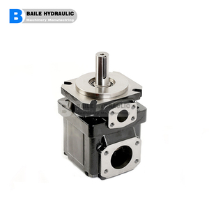 Bombas de paletas simples de pequeña cilindrada y alto rendimiento serie T7A T7AS T7ASW - Product Image 4
