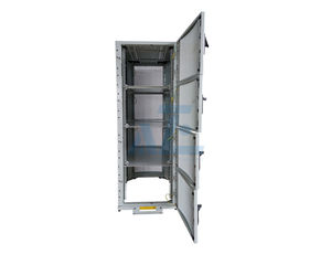 Armoire de serveur de colocation 42U de 800 mm de large x 1200 mm de profondeur avec 4 compartiments de 9U en stock - Product Image 4