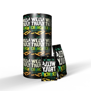 Opp/vmpet/PE Cán Bộ phim trong cuộn với biểu tượng tùy chỉnh thiết kế in cho Snack Cookies Snack khoai tây chiên bao bì - Product Image 6