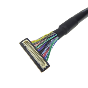 สายป้องกัน LVDS สำหรับ <span class=keywords><strong>Lenovo</strong></span> IdeaPad Flex 4-1130 80u3 DF9-41pin สายการผลิต1109-01618 - Product Image 5
