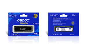 สำหรับ oscoo <span class=keywords><strong>M</strong></span>.2 NVMe PCIe4.0 * 4 2280 3D TLC NAND แฟลช256GB 512GB 1TB ฮาร์ดไดรฟ์สถานะของแข็งภายในที่มีชิปเดิม - Product Image 3