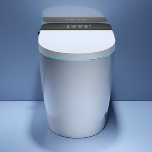 Роскошное умное сиденье для унитаза высокого класса - Product Image 4