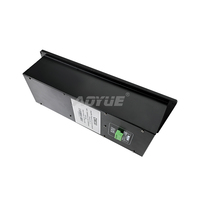 Module d'amplificateur DM20 2 canaux haut-parleur plaque d'alimentation module de carte d'amplificateur DSP pour subwoofer actif et tableau de lignes