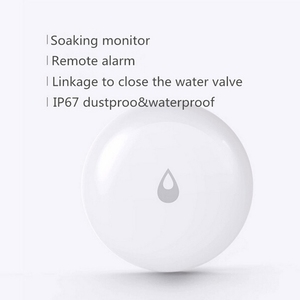 Détecteur de fuite d'eau intelligent <span class=keywords><strong>Xiaomi</strong></span> Aqara, étanche IP67, capteur de détection d'inondation pour la sécurité domestique, alerte à distance via application, compatible avec la passerelle - Product Image 4