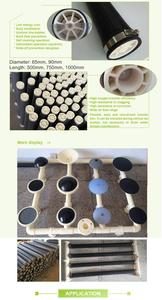 Dia 260mm EPDM Fine Bubble Air Disc <span class=keywords><strong>Membrane</strong></span> Aération Bubble Diffuseur <span class=keywords><strong>Aérateur</strong></span> - Product Image 4