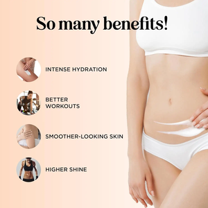 Crema Dimagrante Biologica Best-Seller, Formula Riscaldante al Zenzero, Brucia i Grassi, Rassoda e Modella. - Product Image 5