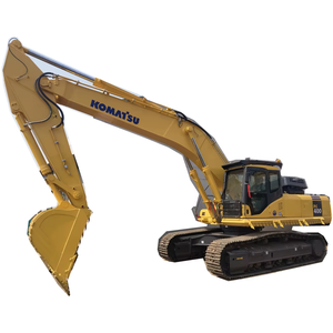 Used Crawler <b>Excavator</b> KOMATSU PC400 Cheap Construction <b>Machinery</b> Secondhand KOMATSU PC130 PC160 PC200 PC220 in Stock - Product Image 1