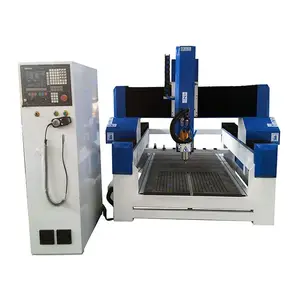 Remax mesin grafir penggilingan Router CNC, spindel Putar 4 sumbu 8080 ATC