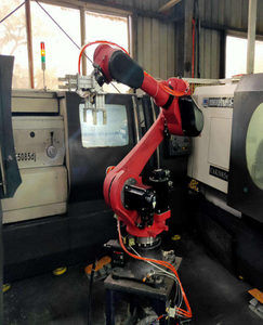 BRTIRUS1820A Bras robotisé industriel 6 axes avec PLC 220V pour peinture par pulvérisation, manutention et chargement/déchargement automatique - Product Image 6