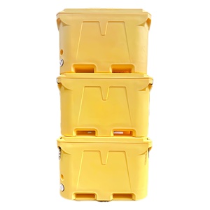 800L nhà máy giá bán buôn hải sản lớn Giao thông vận tải <span class=keywords><strong>COOLER</strong></span>, Heavy-Duty cách điện <span class=keywords><strong>container</strong></span> cho cá - Product Image 6