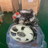 Moteurs diesel neufs 4JB1T 4JB1 NKR 2.8 pour camion Isuzu