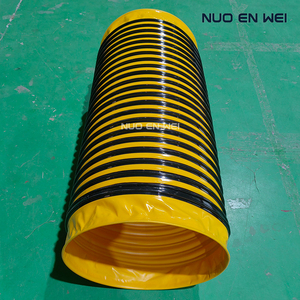 Ducto <span class=keywords><strong>de</strong></span> escape flexible <span class=keywords><strong>de</strong></span> PVC NUOENWEI |   <span class=keywords><strong>Manguera</strong></span> <span class=keywords><strong>de</strong></span> Ventilación <span class=keywords><strong>de</strong></span> Presión Negativa - Product Image 6