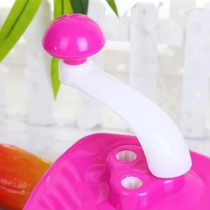Nuevo Cortador de Verduras Multifuncional Cuadrado, Manual, de 3 Cuchillas, de Acero Inoxidable, Reutilizable, Sostenible, con Contenedor, Diseño Portátil, Fácil de Usar - Product Image 4