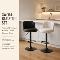 Chaises TUQ en gros, tabourets de bar à dossier souple, vente directe d'usine, tabourets de bar au design simple avec dossier pour la cuisine