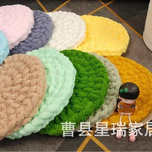 Colchoneta para gatos, cápsula de dormir de invierno, villa de peluche, colchoneta para perros, colchoneta cálida para dormir, colchoneta para mascotas, colchoneta cálida y gruesa - Product Image 3