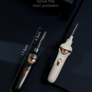 Visual Electric <b>Ear</b> <b>Pick</b> with High-Tech Endoscope - Smart Earwax Removal Tool Rechargeable with Suction Light and Illumination - Product Image 5