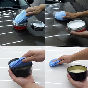 Lingette démaquillante réutilisable en <span class=keywords><strong>microfibre</strong></span> douce, sans peluches, facile à laver, séchage rapide, pour le visage - Product Image 5