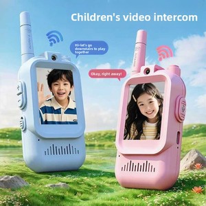 Nuevo Producto GNLing, Intercomunicador Visual Inalámbrico con Video, Walkie Talkie para Niños, Juguete Educativo HD de 2 Pulgadas con Alcance de Más de 50 km - Product Image 5