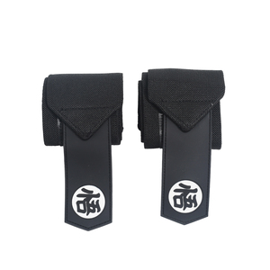 Custom Logo Adjustable Fitness Compression Weight Lifting Gym Wrist Support Wraps - Product Image 6