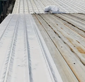 Membrane étanche à base de polymère pour l'entretien des toitures métalliques - Product Image 4