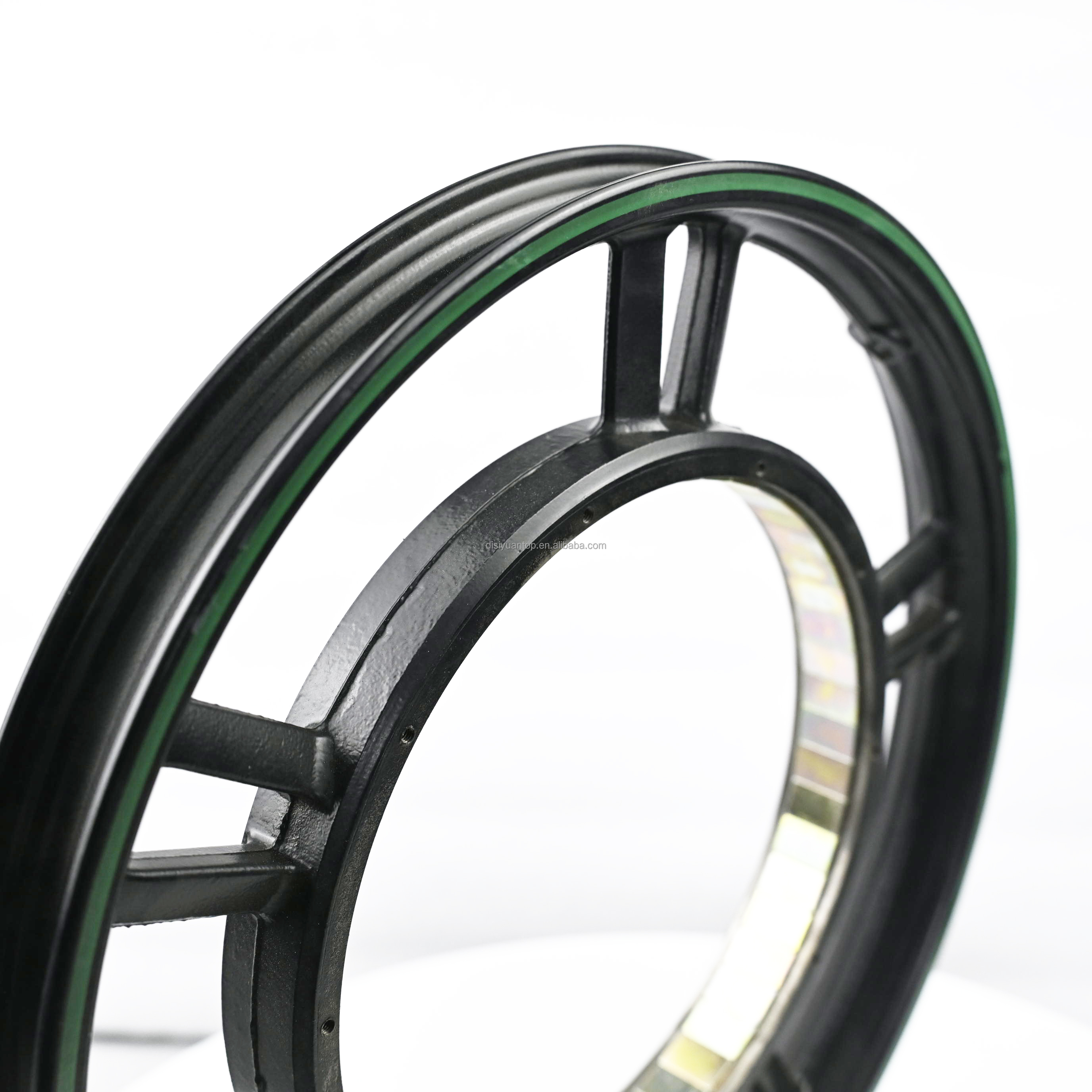 18 ''นิ้วสีดำ