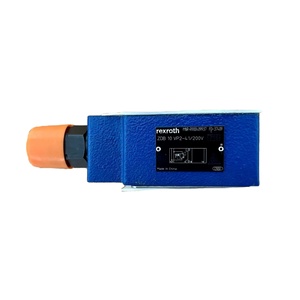 Válvula de Alivio Tipo Sándwich Alemana R900409937 ZDB10VP2-4X/200V, NG10, Operada por Piloto para Sistemas Hidráulicos, en Stock, R90 - Product Image 2