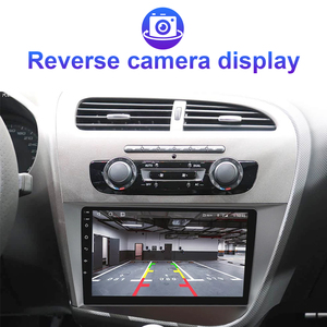 Centralina <span class=keywords><strong>Auto</strong></span> Radio Wireless Carplay Android 14 <span class=keywords><strong>Auto</strong></span> per sedile Leon 2 MK2 2005-2012 lettori multimediali navigazione GPS - Product Image 5