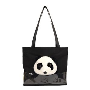 Bolso cruzado tridimensional <span class=keywords><strong>de</strong></span> gran capacidad, bolso <span class=keywords><strong>de</strong></span> hombro <span class=keywords><strong>de</strong></span> panda gigante, muñeco <span class=keywords><strong>de</strong></span> peluche para el Dí<span class=keywords><strong>a</strong></span> <span class=keywords><strong>de</strong></span> San Valentín, Diwali, bolso <span class=keywords><strong>de</strong></span> lona <span class=keywords><strong>de</strong></span> Pascua - Product Image 5