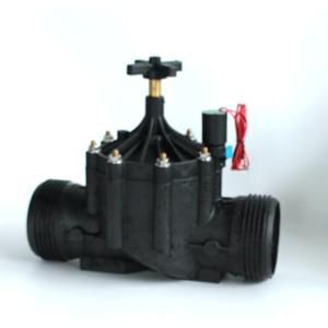 Válvula Solenoide de Riego Zanchen 300PH, Cuerpo de Plástico, Control de Flujo Automático, Uso en Exteriores, Tipo Piloto - Product Image 5