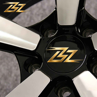 Jantes en alliage forgé BZ OEM 6061-T6 pour voitures, 19, 20, 21 pouces, 5x130, 5x112 pour Porsche Macan GTS Cayenne Panamera 970