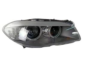 ชุดไฟหน้า LED สำหรับ BMW ซีรีส์ 5 รุ่น F18 F10 คุณภาพเยี่ยม พร้อมหลอดไฟซีนอน HID ของแท้ สำหรับรุ่นปี 2011-2013 520 523 525 - Product Image 2