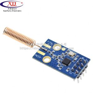 CC1101 Module không dây 433M Kỹ thuật số thu phát mô-đun với Antenna điện năng thấp/dài khoảng cách - Product Image 2