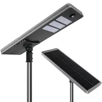 Alles in einer Solar-LED-Straßen laterne integriert Hochleistungs-Außen mit ternärer Lithium batterie oder Lithium eisen phosphat batterie