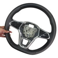 Nouveau volant en cuir de sport multifonction tactile de haute qualité pour Teramont T-iguan T-Cross ID.3 ID.6 Viloran ID.7