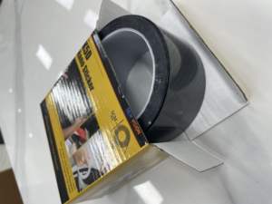 Film autocollant en vinyle fibre de carbone DIY pour voiture, protection anti-rayures, ruban carbone <span class=keywords><strong>K5D</strong></span> - Product Image 6